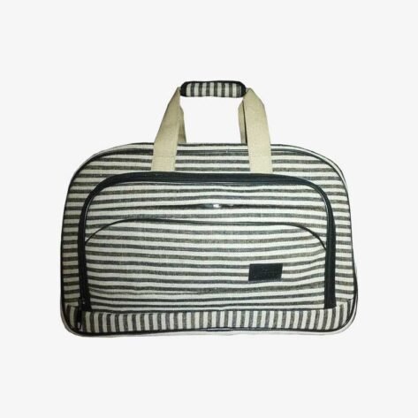 Handloom VIP Travel Bag